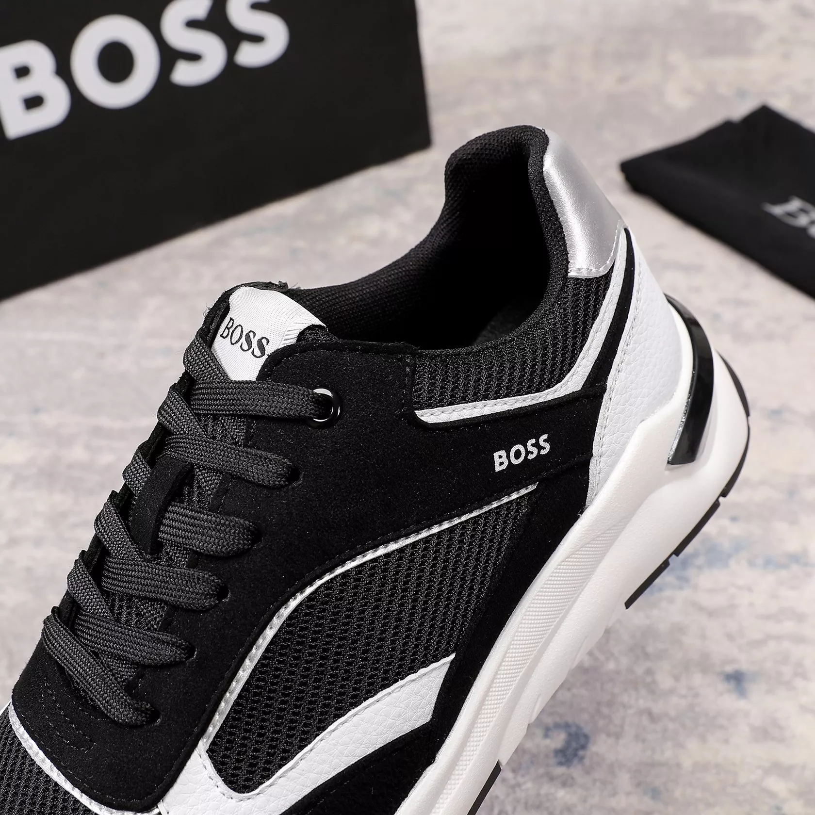 boss decontractees chaussures pour homme s_12b47114